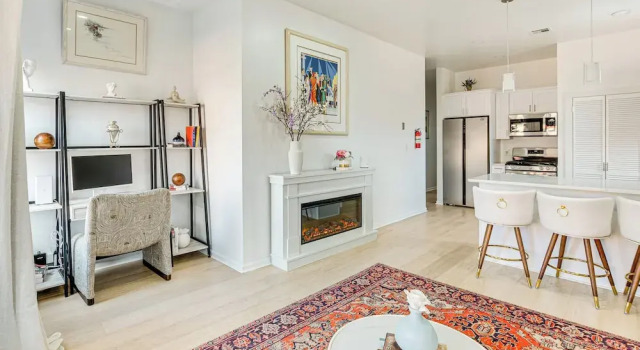 Апартаменты Near Prudential Center, Metlife: Extended-stay Hub