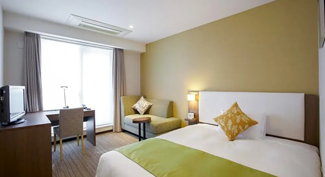Номер Economy Tokyu Stay Yoga