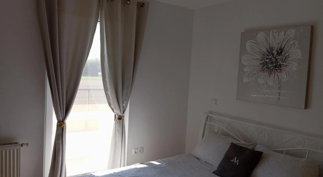 Apartmaji Aida, Prenota Hotel Hotel a Pomurje con parcheggio, Parcheggio