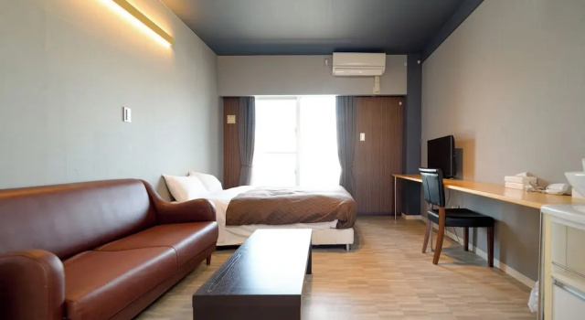 Двухместный номер Standard Mr. Kinjo inn D-buil