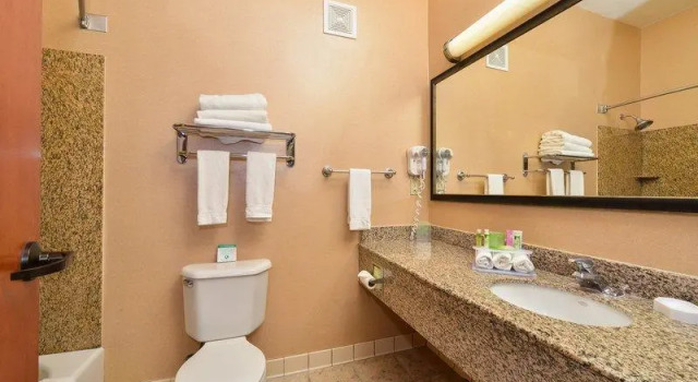 Номер Executive Holiday Inn Express Vancouver North - Salmon Creek by IHG