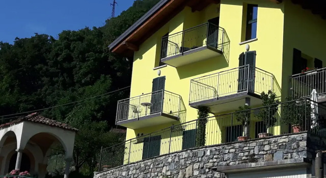 Balcone dei Limoni