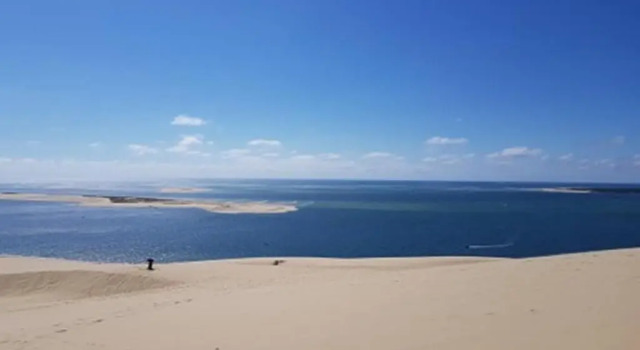 Апартаменты La dune blanche d'Arcachon