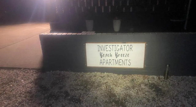 Апартаменты Investigator Beach Breeze Apartments U2