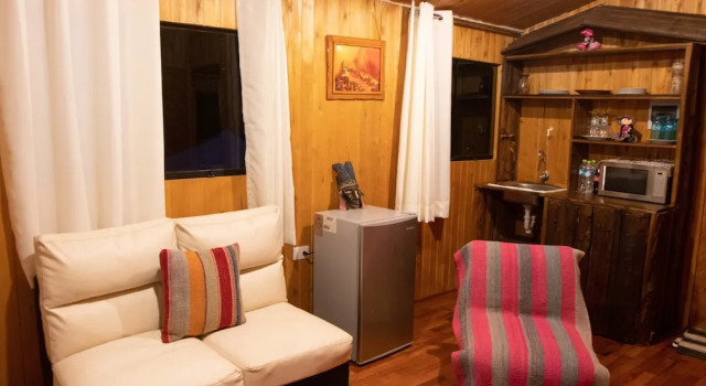 Ecolodge Las Cabañas en Urubamba, Reservar Hotel Hotéis em Sacred Valley com pequeno-almoço, Café da manhã