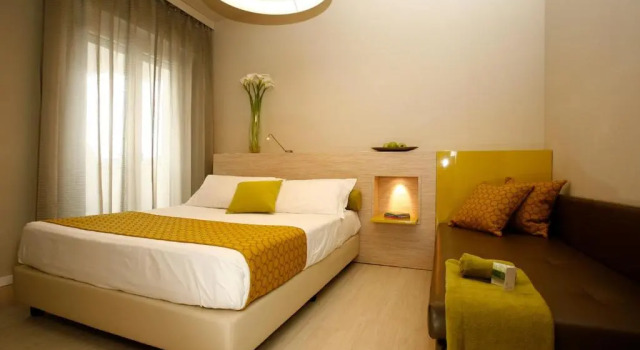Номер Superior Hotel Dory