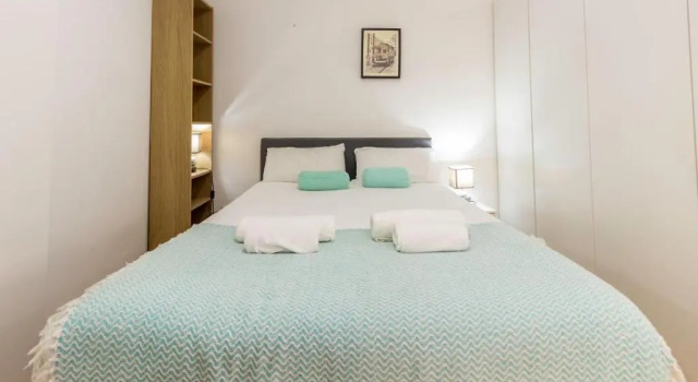 Студия с балконом Guest H4U - Porto Batalha City Center