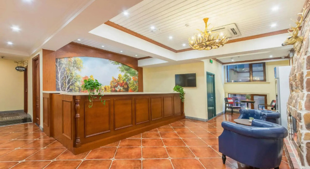 EES Holiday Inn, Rezervovat Hotel Ťi-lin Jilin