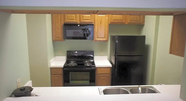 Двухместный Studio Suite Days Inn by Wyndham Georgetown