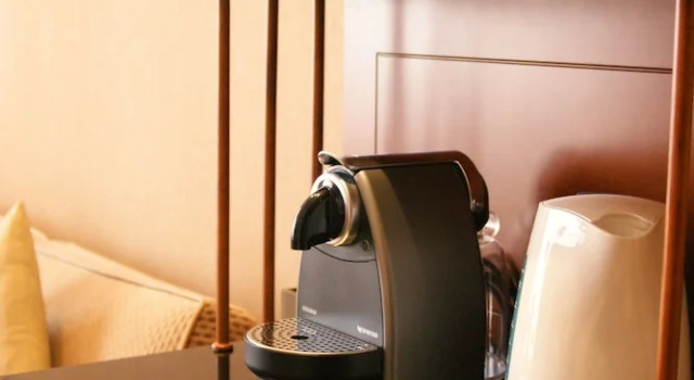 Люкс с видом на парк San Want Residences Taipei