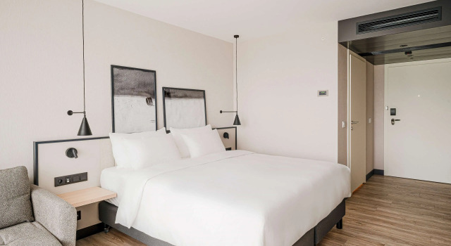 Семейный номер Standard Radisson Resort Kołobrzeg