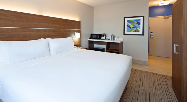 Двухместный номер Standard Holiday Inn Express Hotel & Suites San Diego-Escondido by IHG