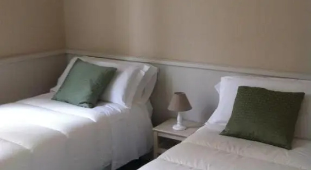 Двухместный номер Standard с балконом и с красивым видом из окна B&B Le Grazie