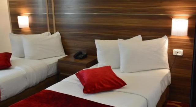 Spark Plaza Hotel, Забронировать Отель Амман Провинция Амман