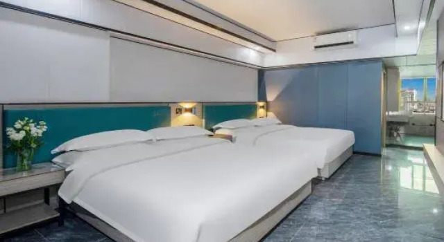 Люкс Dora Smart Hotel