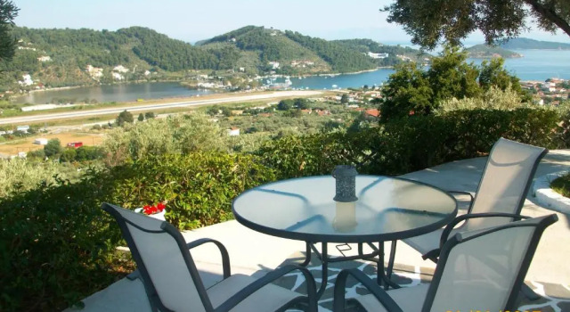 Апартаменты с 2 комнатами Apartments Villa L&M Skiathos