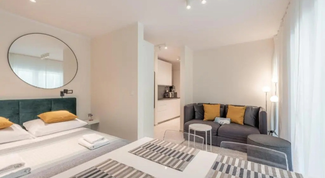 Студия Apartamenty Sun Seasons 24 - Zaciszna