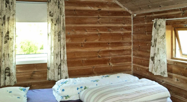 6 Person Holiday Home in Lyngdal
