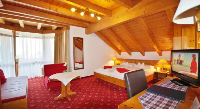 Двухместный номер Standard Hotel Schwarzenbergs Traube