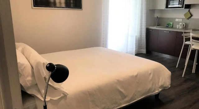 Номер Standard Residence Piazza Giotti 8