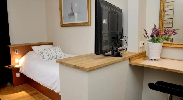 Номер Business Skultuna Hotell & Konferens