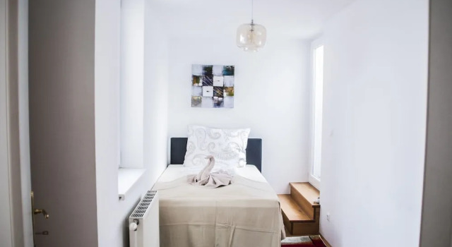 Номер Comfort Urban Flats Vienna City Center