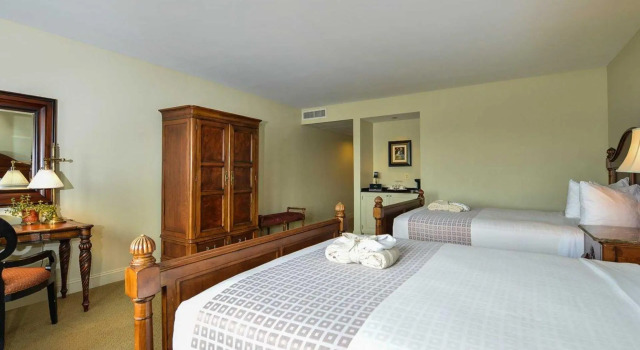 Номер Standard The Inn at Hendersons Wharf, an Ascend Collection Hotel