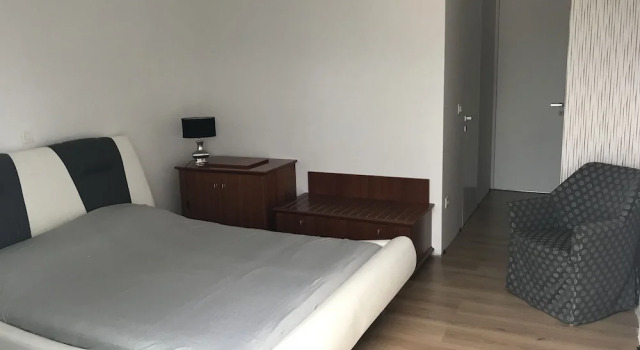 Номер Superior с балконом Residence Eu Me Amo