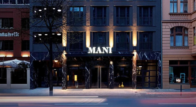 Hotel MANI by AMANO