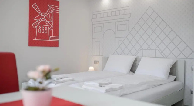HR Apartmanház, Buchen Sie Hotel Eger 