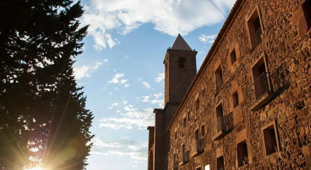 Parador rural - El convento de Gotor, 予約 ホテル ゴトル Zaragoza Province