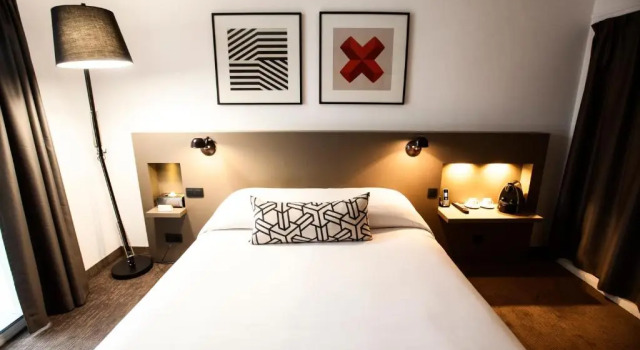 Двухместный номер Classic Le Prose Hôtel