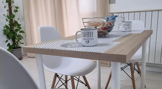 B&B Binario38, Book Bed and Breakfast Hoteller i Benevento med parkering, Parkering