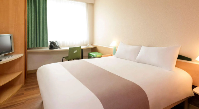 Двухместный номер Standard Ibis Namur Centre