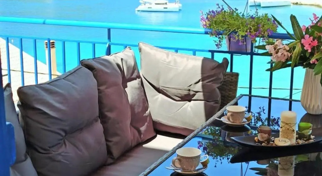 Коттедж Villa Galini