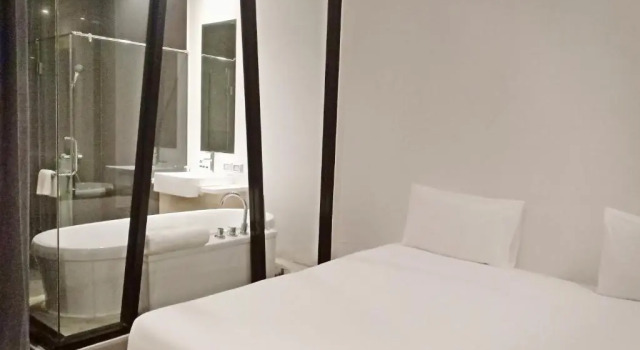 Двухместный номер Deluxe Vismaya Suvarnabhumi Hotel