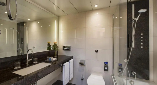 Двухместный номер Superior Maritim Hotel Stuttgart