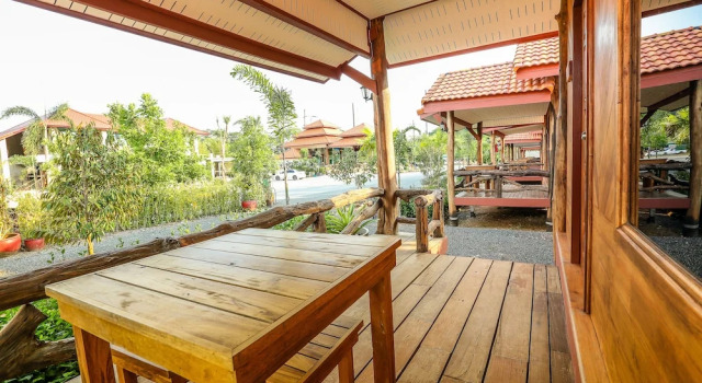 Семейный номер Standard Palmsuay Resort