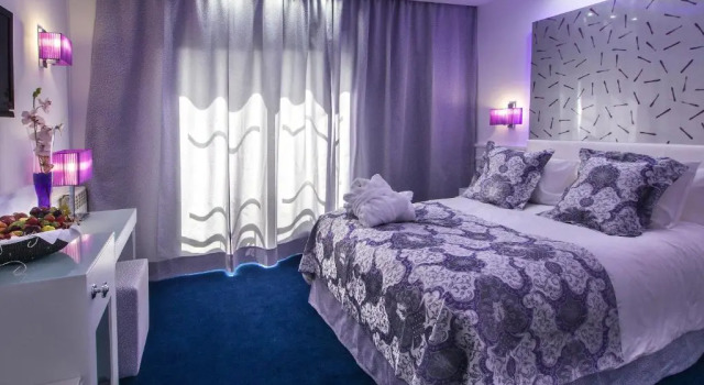 Одноместный номер Standard с видом на горы Hotel Princesa Parc Excellence