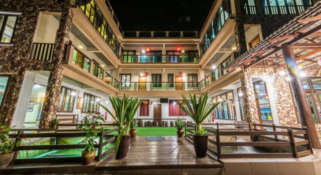 Bentong Eco Wellness Resort 14Room 69Pax by Verano Homestay, Prenota Resort Bentong Pahang