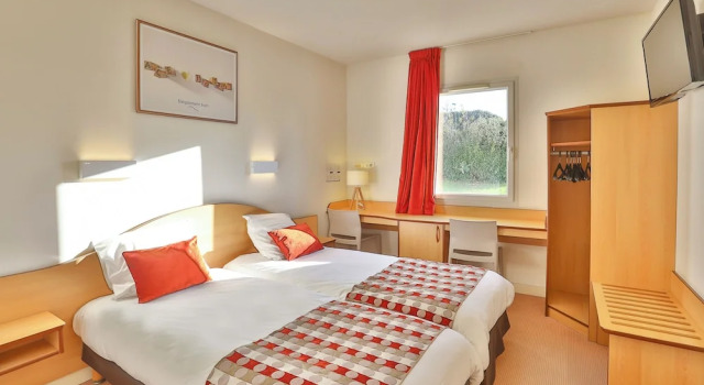 ACE Hôtel Vendée Saint Hermine, Buchen Sie Hotel Sainte-Hermine 