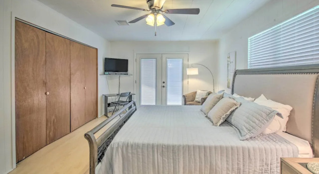 Waterfront Onalaska Retreat w/ Private Dock!, Réserver Maison de vacances Onalaska Texas