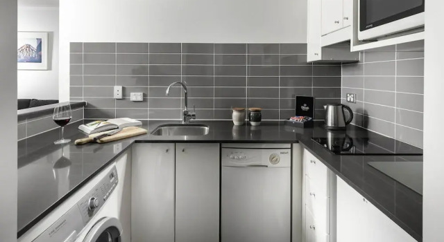 Апартаменты Standard c 1 комнатой с балконом The Sebel Brisbane