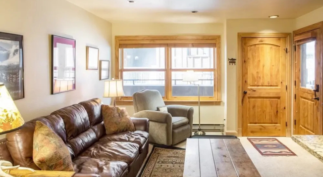 Cimarron Lodge - 1 Bedroom Condo #22 - LLH 57211, Забронировать Отель Отели Telluride Ski 3 звезды, 3*