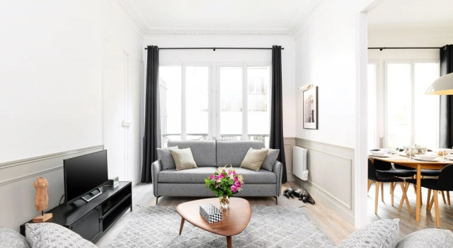 Luxury 4 Bedrooms Opera I by Livinparis, Забронировать Отель Отели Парижа 4 звезды, 4*