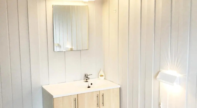 Standardní pokoj Austbø Hotell
