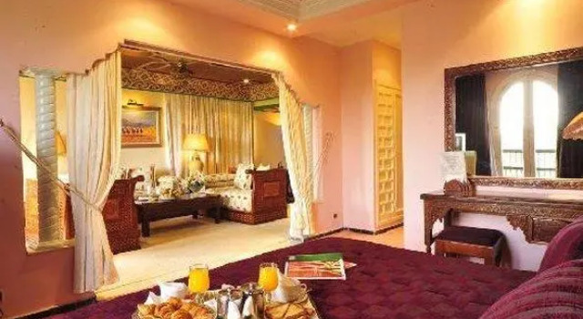Номер Standard Дуплекс Курортный отель El Andalous Lounge Spa