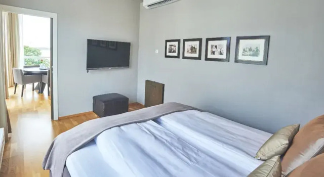 Deluxe suite Hotell Frøya