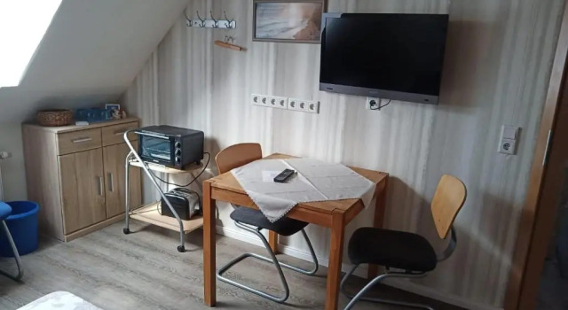 Студия Ferienwohnung Hansen Uphusum