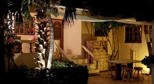 Апартаменты Villa Punta Salina